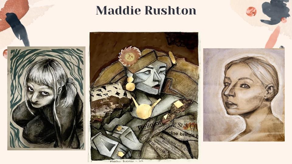 Maddie Rushton