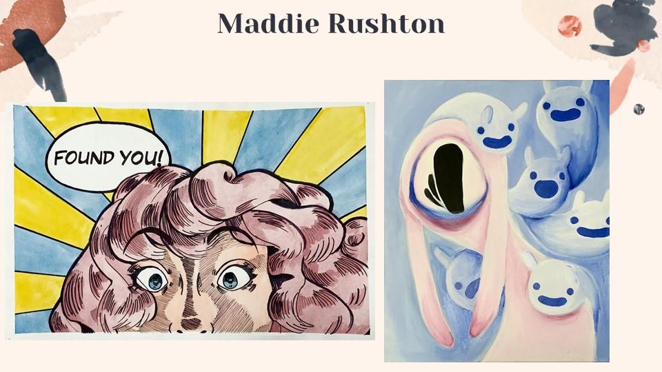 Maddie Rushton